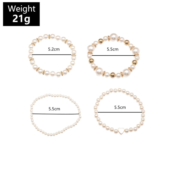 B821 - Temperament Fashion Pearl Bracelet