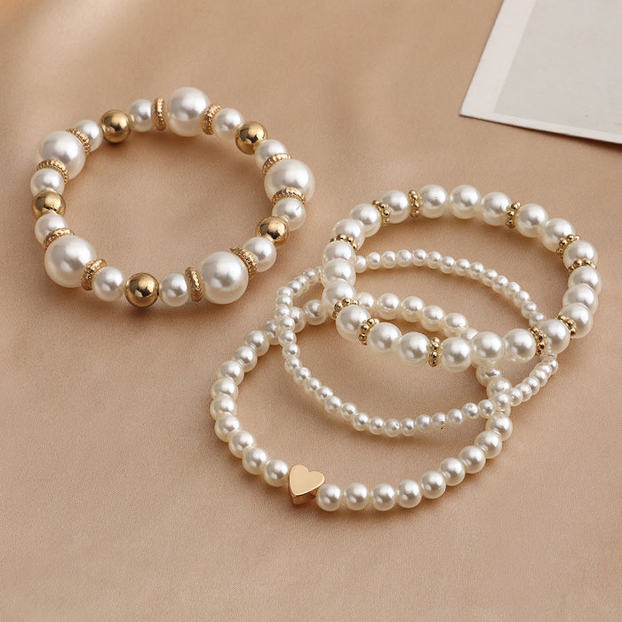 B821 - Temperament Fashion Pearl Bracelet