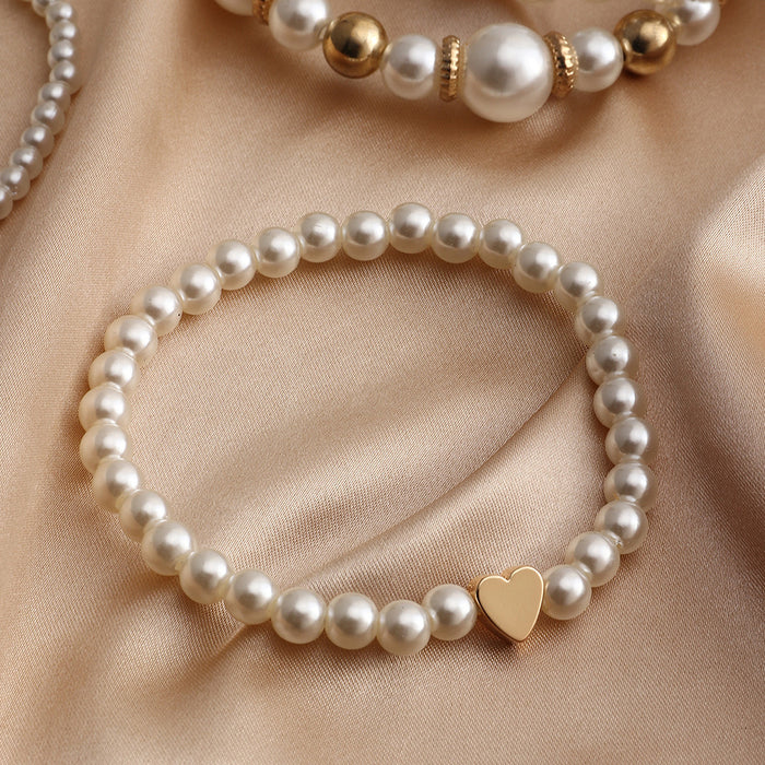 B821 - Temperament Fashion Pearl Bracelet
