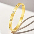 B947 - Exquisite Gold Fashion Bracelet