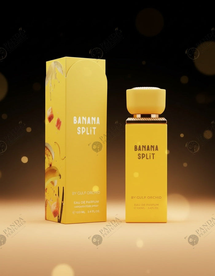 BANANA SPLIT - 100ml by GULF ORCHID