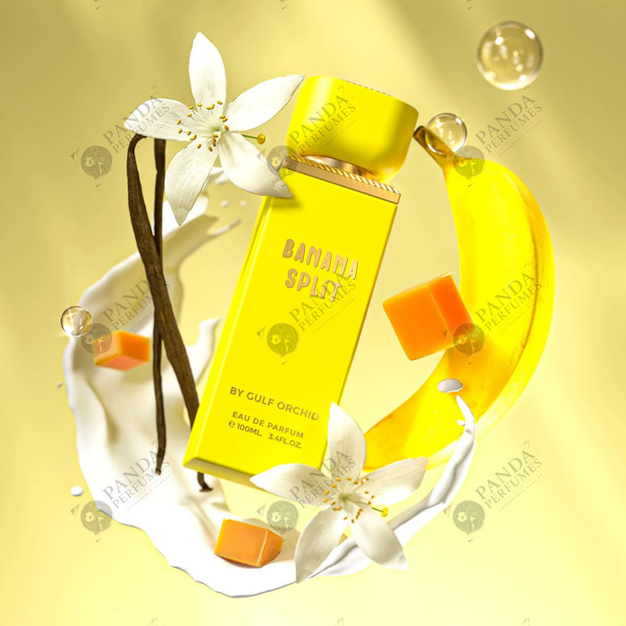 BANANA SPLIT - 100ml by GULF ORCHID