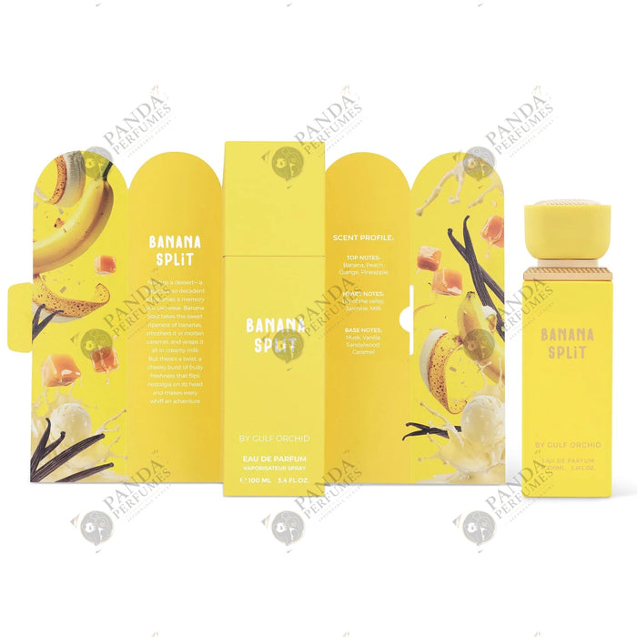 BANANA SPLIT - 100ml by GULF ORCHID