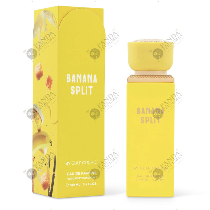 BANANA SPLIT - 100ml by GULF ORCHID
