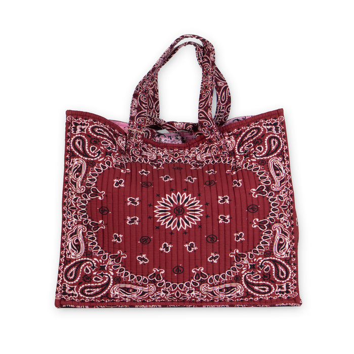 Bandana Tote Bag