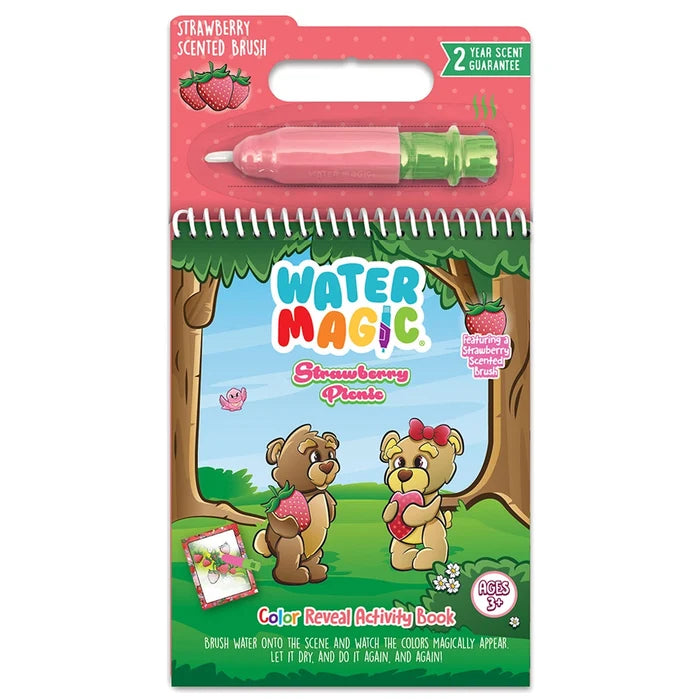 Scentco Water Magic Strawberry Picnic (loose pen)