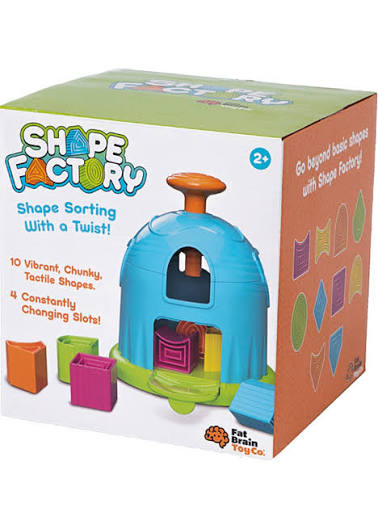 Fat Brain Shape Factory (no pkg)
