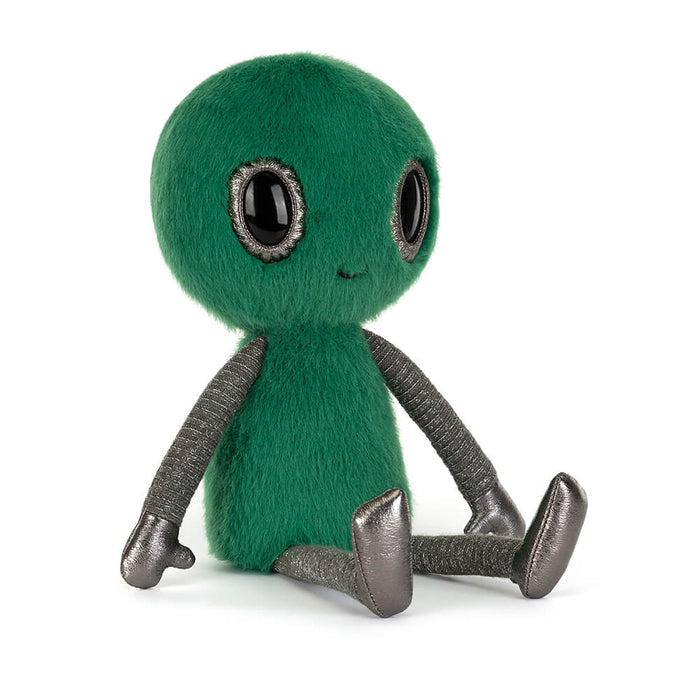 Jellycat Zyllan Alien (no tag)
