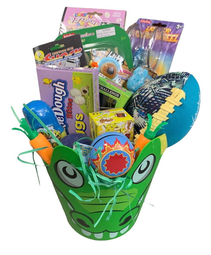 Basket Ages 9-12