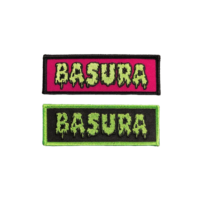 Basura Small Patch