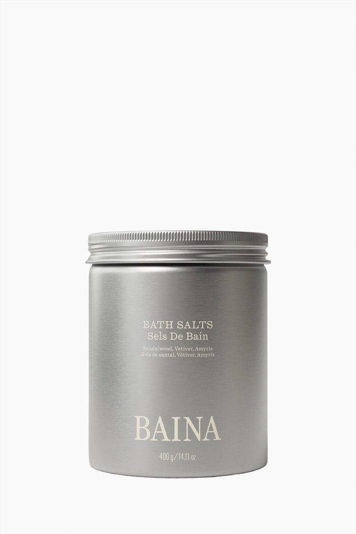 Bath Salts