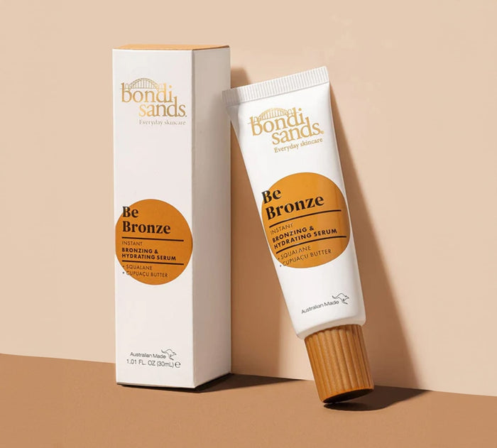 Be Bronze Instant Bronzing & Hydrating Serum