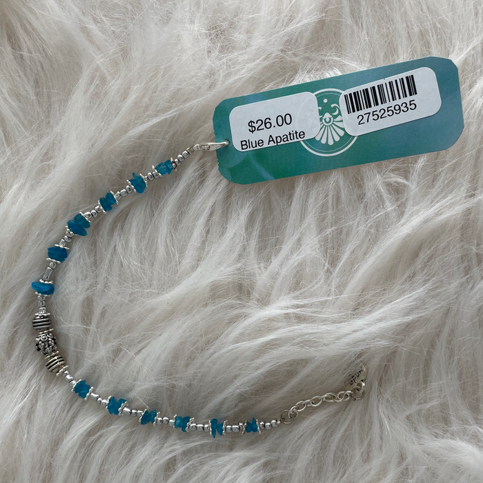 Beaded Crystal Bracelet