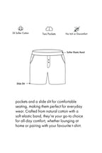 Teak - Bare Comfort Boxer Maxzone Clothing