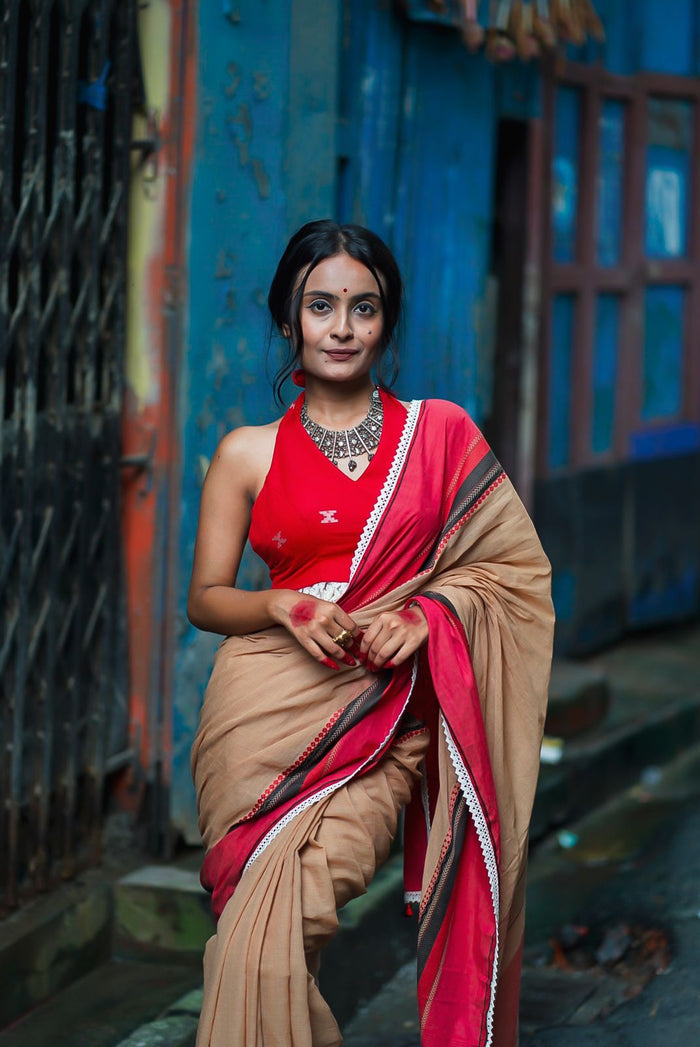 Bela Bose Saree