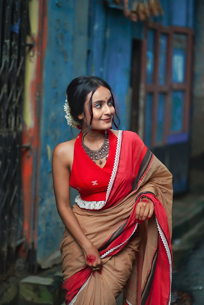 Bela Bose Saree
