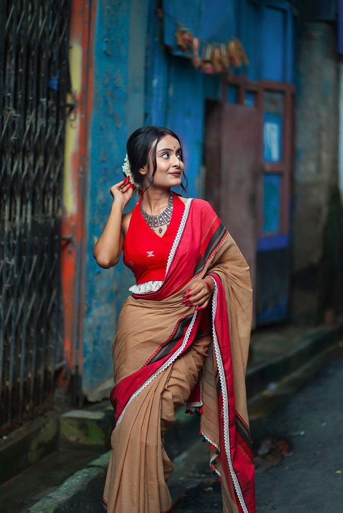Bela Bose Saree