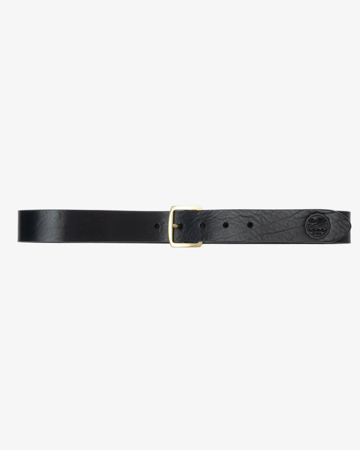 Belt Bridge Leather Black