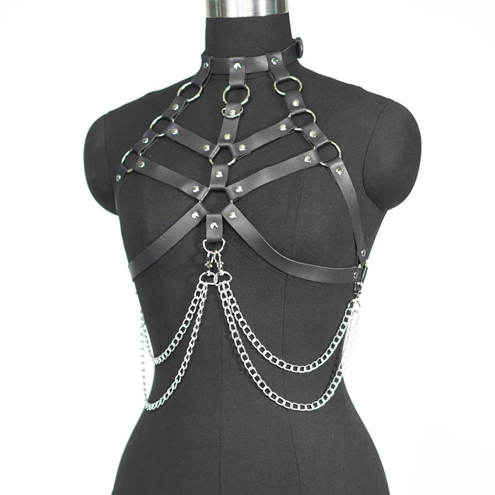 Blackmail Harness