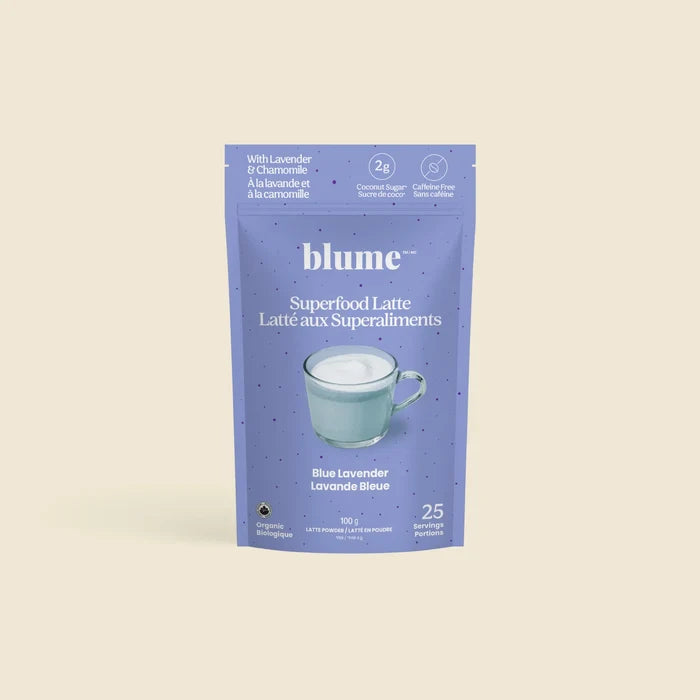 Blume: Latte Blends