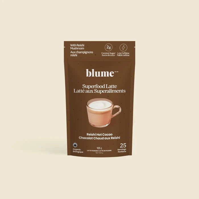 Blume: Latte Blends