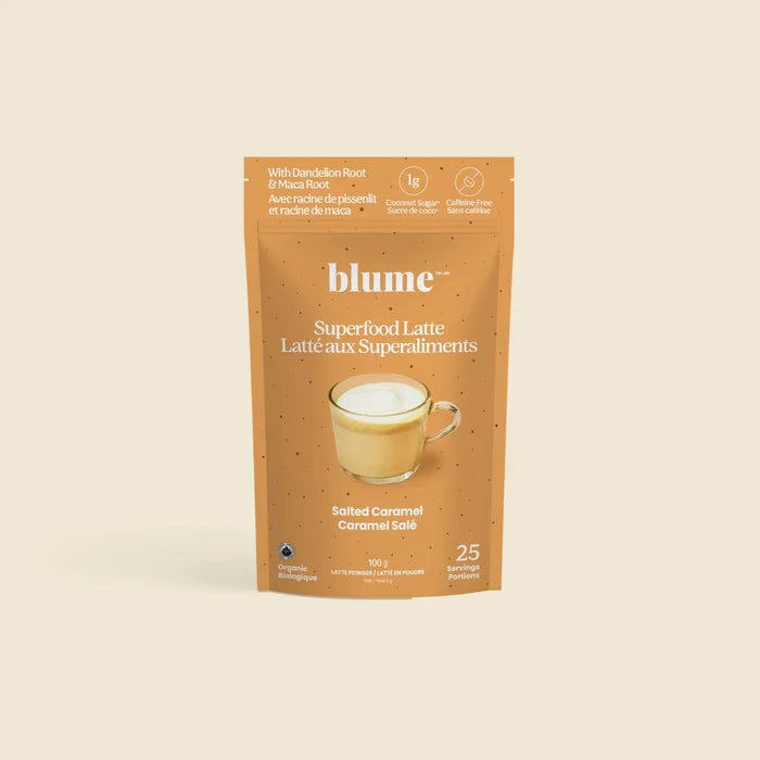 Blume: Latte Blends