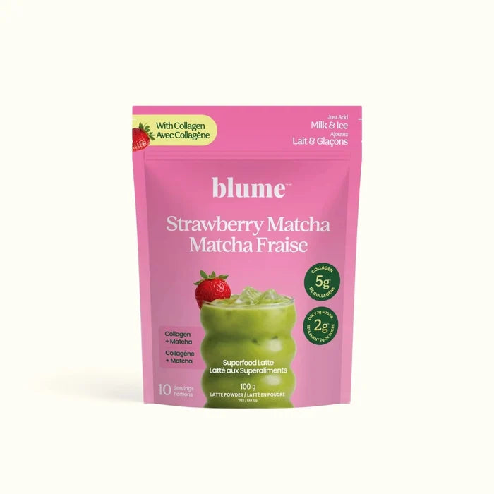 Blume: Latte Blends