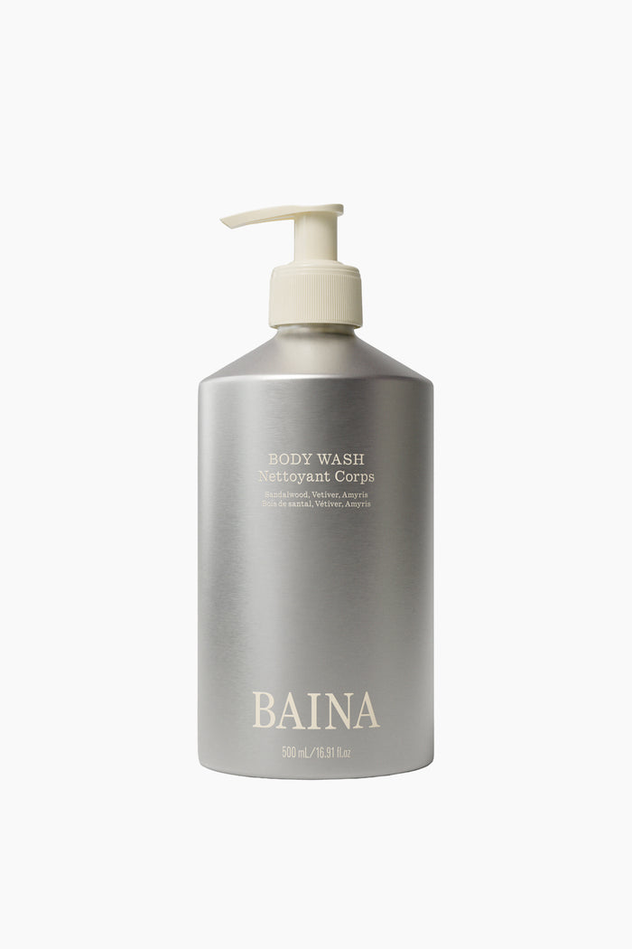 Body Wash