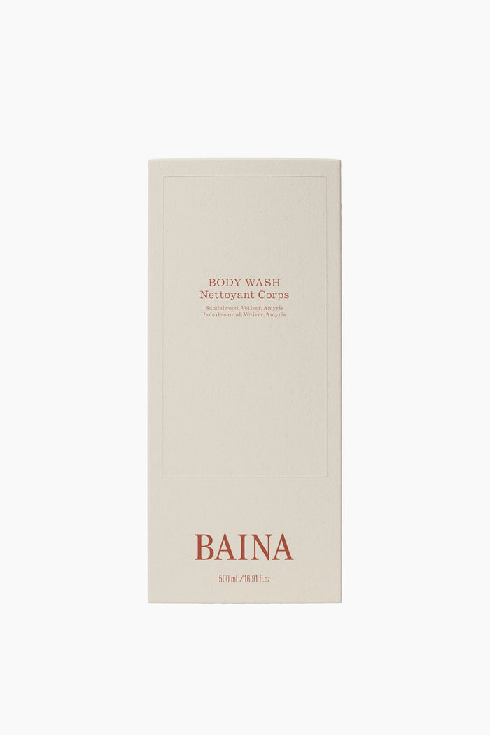Body Wash