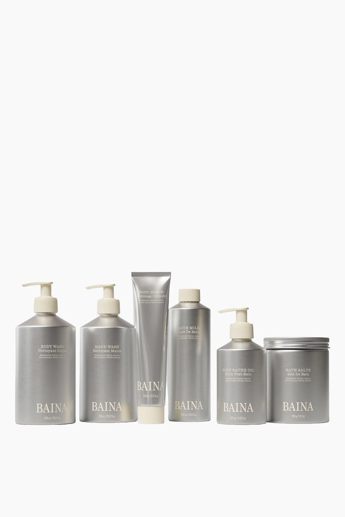 Body Wash