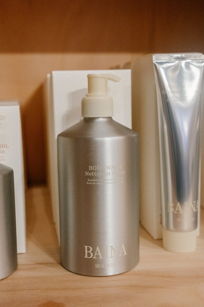 Body Wash