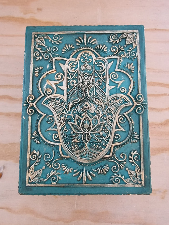 BOHO TRINKET BOXES
