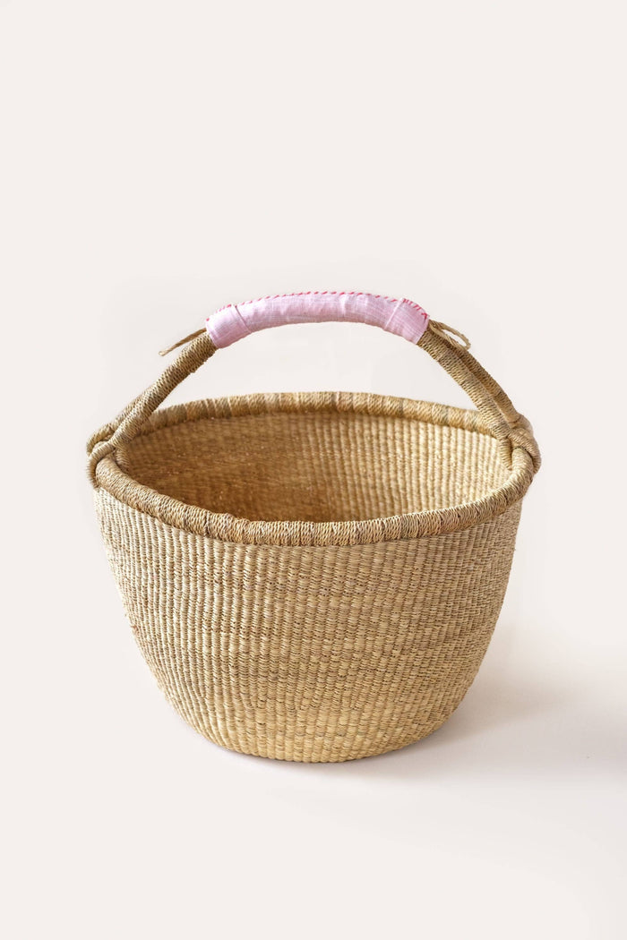 Bolga Basket Blush