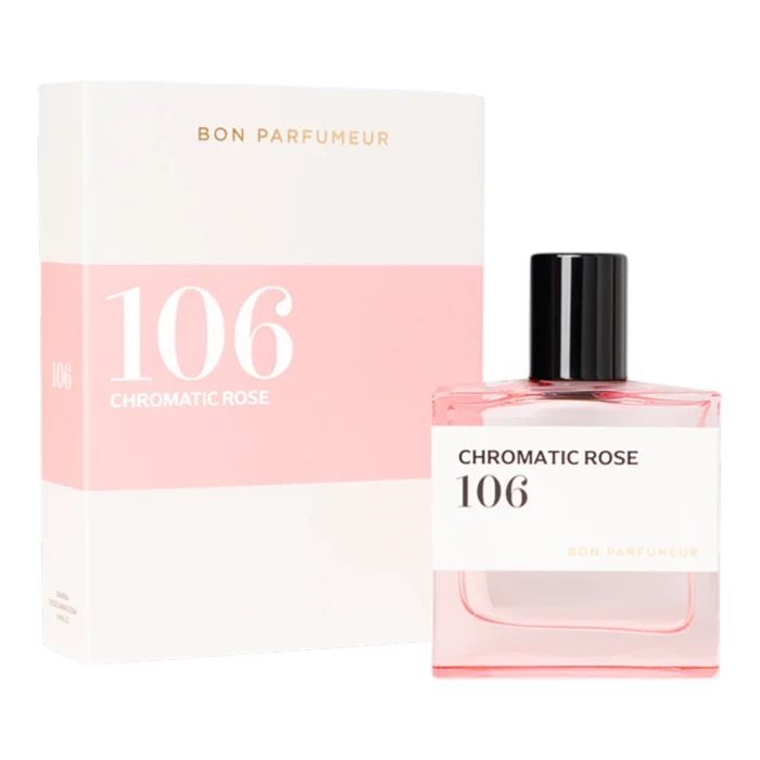 Bon Parfumeur 106 Chromatic Rose