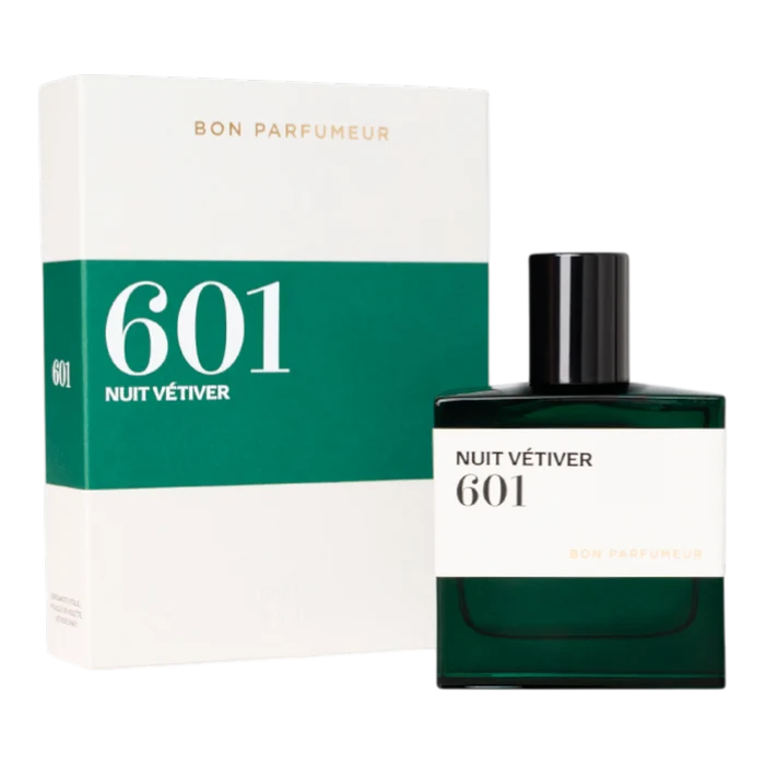 Bon Parfumeur 601 Nuit Vétiver