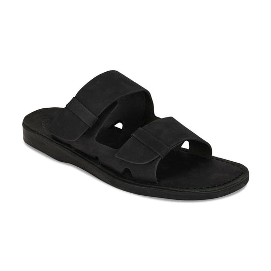 Bond - Hidden Buckle Flawless Custom Fit | Black Nubuck