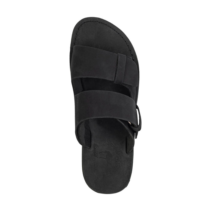 Bond - Hidden Buckle Flawless Custom Fit | Black Nubuck