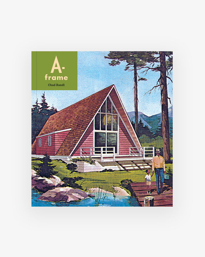 Book: A-FRAME - Chad Randl
