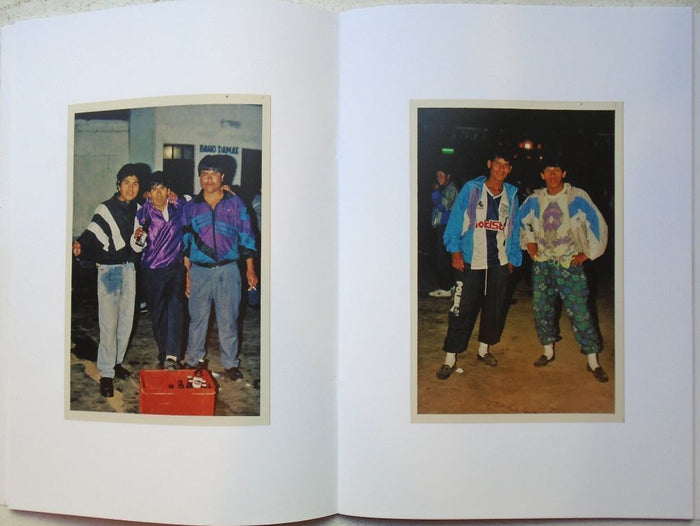 Book: CHICHA DREAMS - Nicolas Torres
