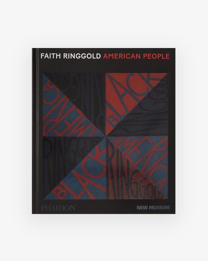 Book: RINGGOLD FAITH - American People