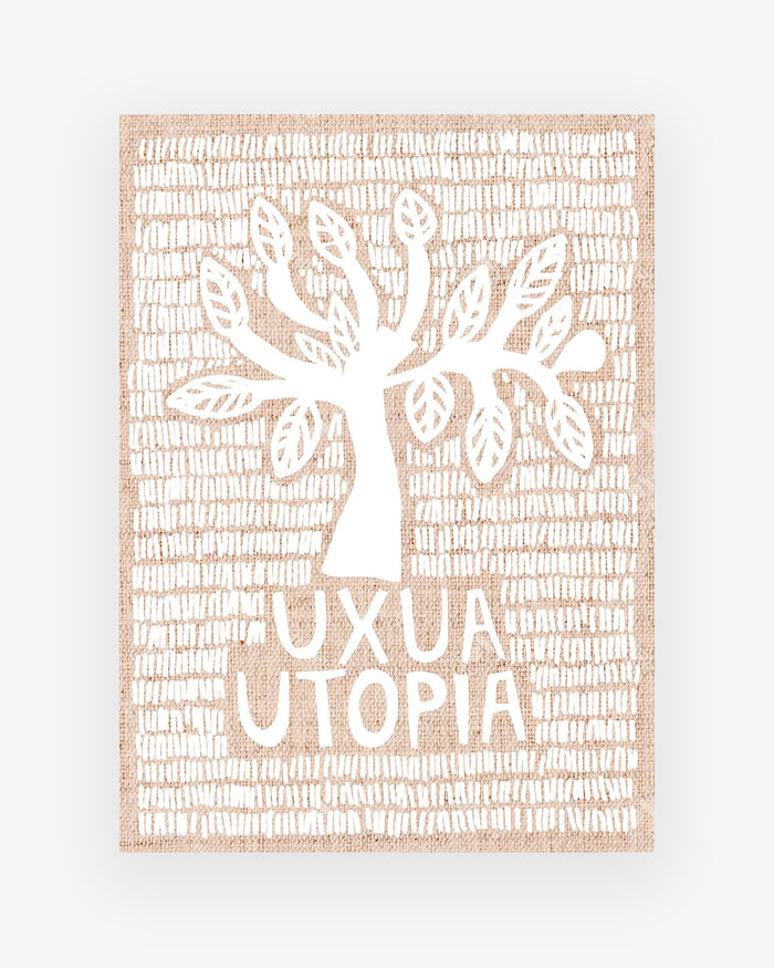 Book: Uxua Utopia, A very gifted guesthouse