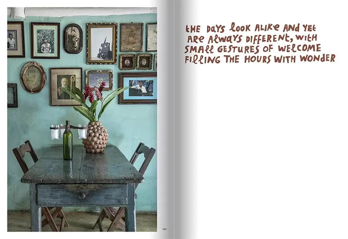 Book: Uxua Utopia, A very gifted guesthouse