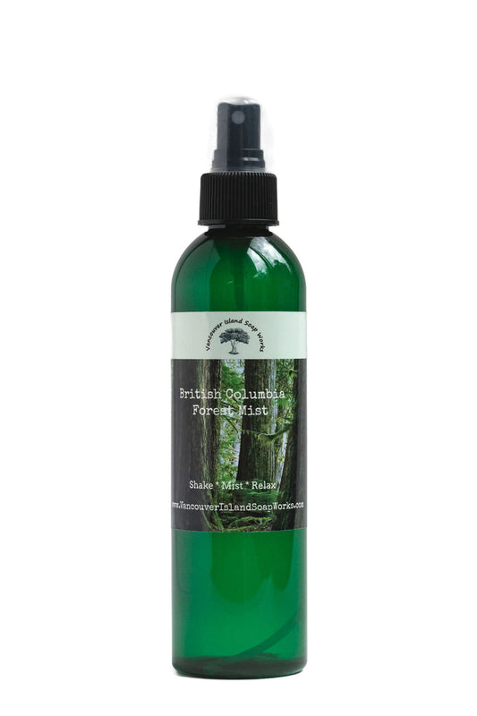 British Columbia Forest Mist - 8 oz