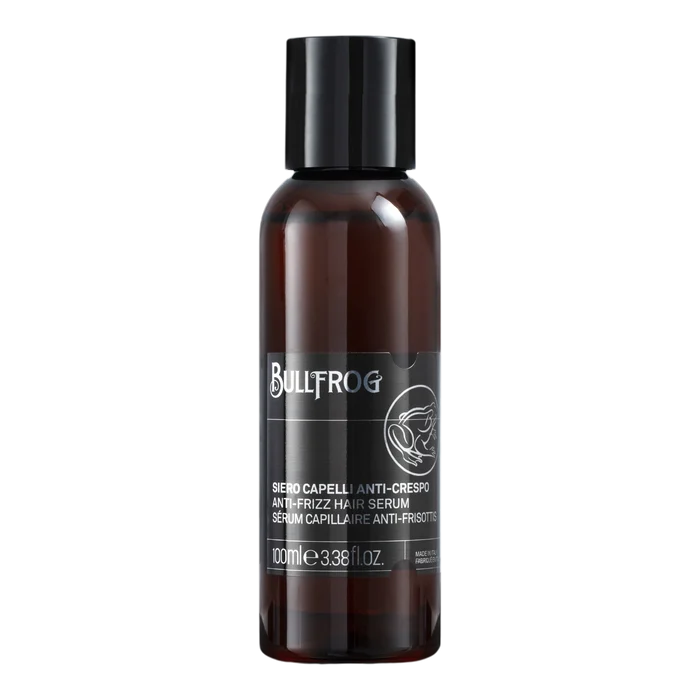 Bullfrog Anti-Frizz hårserum