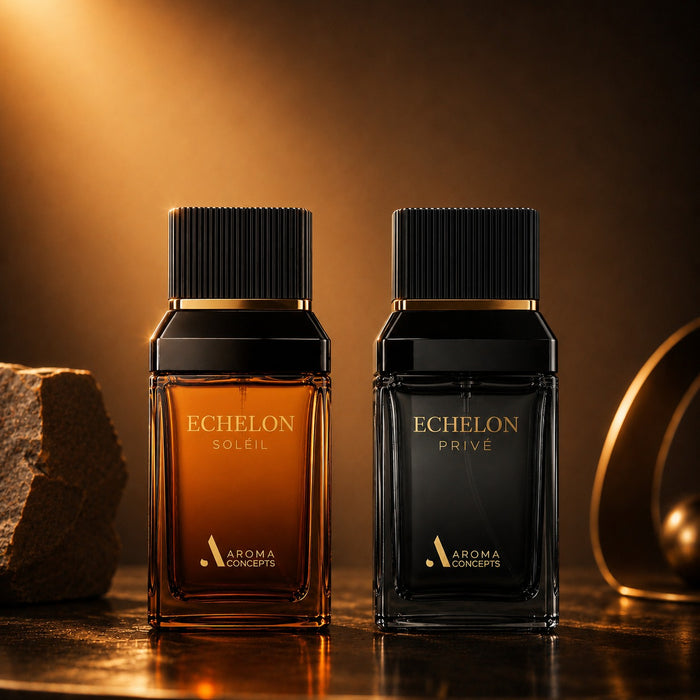 bundle_echelon soleil and echelon prive