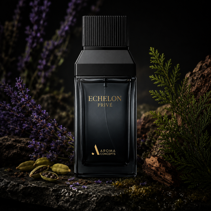 ECHELON PRIVE perfume for men by Aroma Concepts