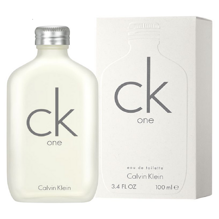 Calvin Klein CK One Unisex Eau de Toilette