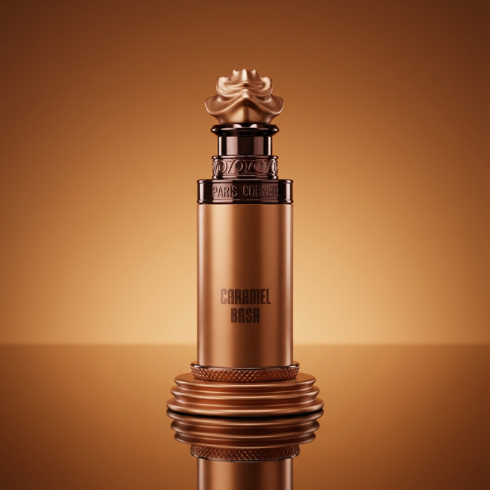 Caramel Bash Unisex Perfume