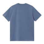 Carhartt WIP American Script T-Shirt Sorrent