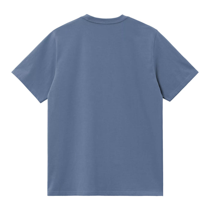 Carhartt WIP American Script T-Shirt Sorrent